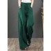 Long Linen Pants For Women